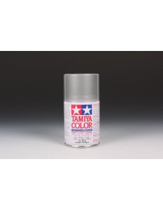 TAMIYA SPRAY PS-36 TRANSLUCENT SILVER