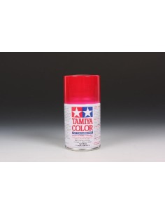 TAMIYA SPRAY PS-37 TRANSLUCENT RED