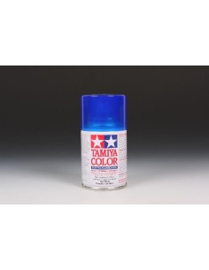 TAMIYA SPRAY PS-38 TRANSLUCENT BLUE