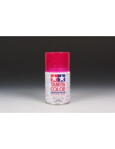 TAMIYA SPRAY PS-40 TRANSLUCENT PINK