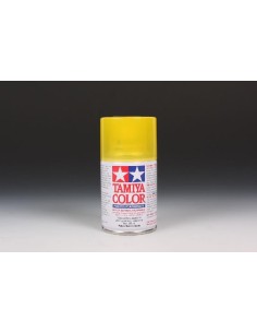 TAMIYA SPRAY PS-42 TRANSLUCENT YELLOW