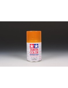 TAMIYA SPRAY PS-43 TRANSLUCENT ORANGE