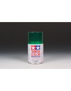 TAMIYA SPRAY PS-44 TRANSLUCENT GREEN