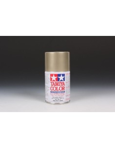 TAMIYA SPRAY PS-52 CHAMPAGNE GOLD AN.ALU