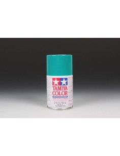 TAMIYA POLYC. SPRAY PS-54 COBALT GREEN