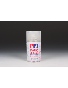 TAMIYA POLYCARB. SPRAY PS-55 FLAT CLEAR