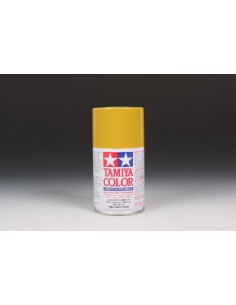 TAMIYA POLYC. SPRAY PS-56 MUSTARD YELLOW