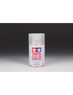 TAMIYA POLYCARB. SPRAY PS-58 PEARL CLEAR