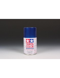 TAMIYA SPRAY PS-59 DARK METALLIC BLUE