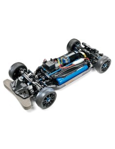 TAMIYA 1:10 RC TT-02R CHASSIS KIT
