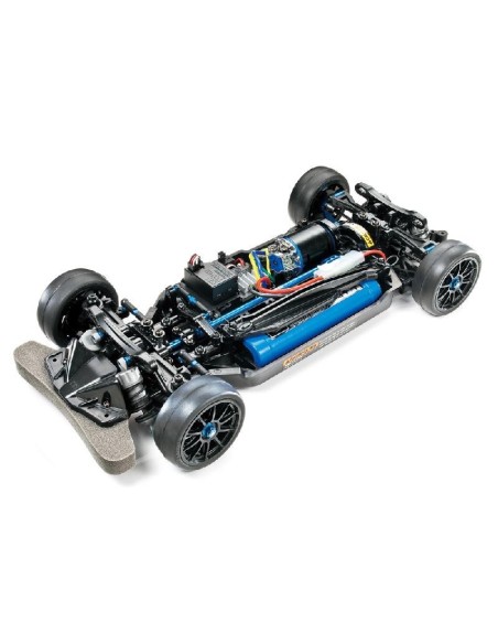 TAMIYA 1:10 RC TT-02R CHASSIS KIT