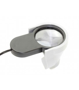 SMJ ULTRA GG PLUG LOUPE / MAGNIFIER