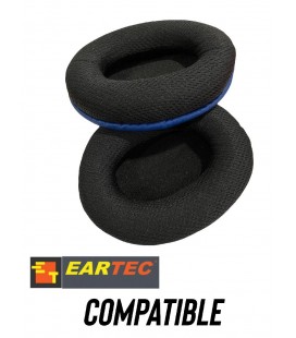 PADS FOR EARTEC HEADPHONES (2 pcs)