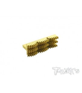 T-WORKS TITANIUM NITRIDE TIRE CUTTER TIP