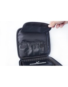 KOSWORK HARD FRAME BATTERY BAG W/2 SB 2