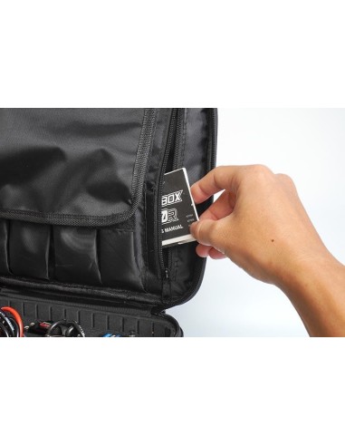 KOSWORK HARD FRAME MOTOR/ESC/SERVO BAG