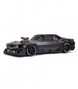 ARRMA 1/7 FELONY 4WD RTR MUSCLE CAR BLK