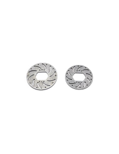BRAKE DISK SET PRO SRX8