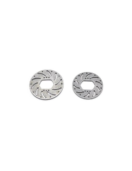 BRAKE DISK SET PRO SRX8