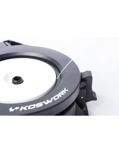 KOSWORK 1/8 BUGGY TIRE GLUING JIG