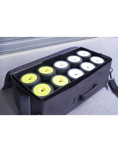 KOSWORK 1/8 BUGGY TIRE & ACCESORIES BAG