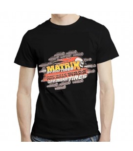 MATRIX T-SHIRT OFF ROAD XXL