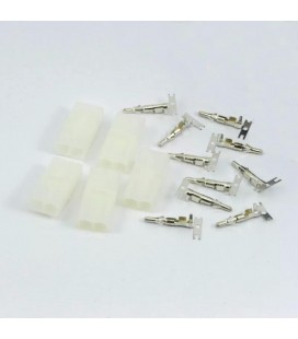 TAMIYA CONNECTOR FEMALE (5 pcs)