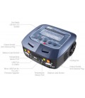 SKYRC D100-V2 DUAL CHARGER 2x100W 