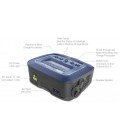 SKYRC D100-V2 DUAL CHARGER 2x100W 