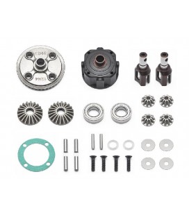 HTD DIFF SET 44T SRX8 GT V2