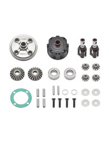 HTD DIFF SET 44T SRX8 GT V2