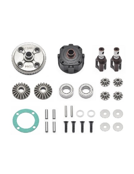 HTD DIFF SET 44T SRX8 GT V2