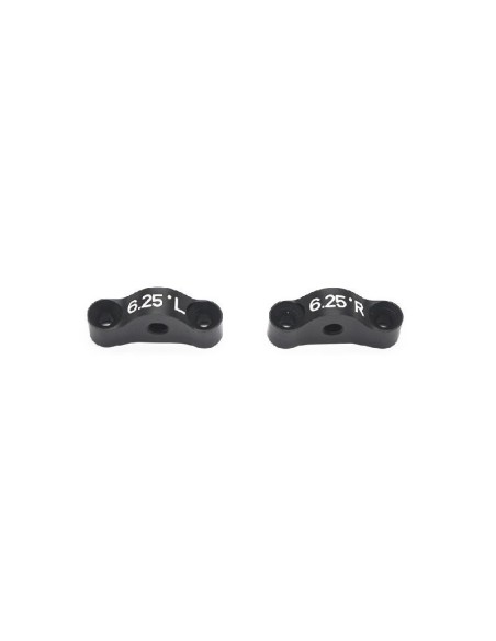 ADJUSTABLE CASTERBLOCK MOUNT 6.25º L+R