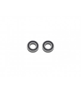 BALL BEARING 8x16x5MM SS (2U)