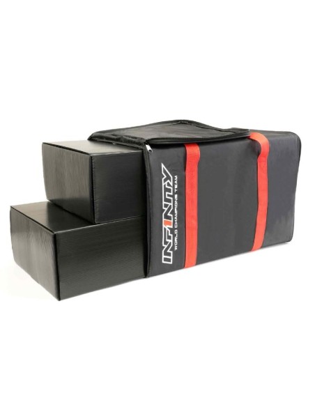 INFINITY CARRYING BOX LARGE (2 Drawers)