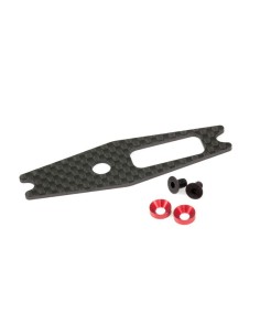 CARBON REAR STIFFENER SET (IF15-2)