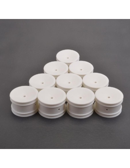 WHEEL REAR OFF-ROAD WHITE SET (10U)