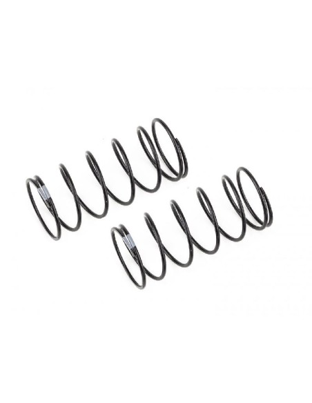 FRONT SHOCK SPRING GRAY 3.4LB L44 7.0T