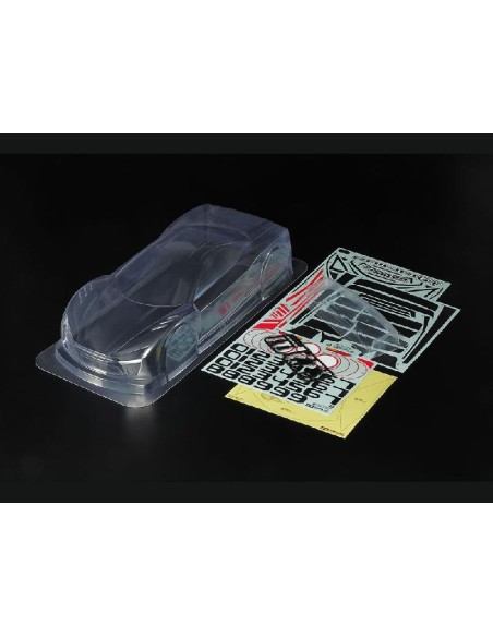 BODY SET RAIKIRI GT