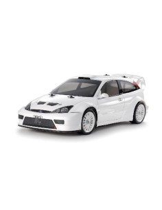 TAMIYA RC FORD FOCUS RS CUSTOM TT-02