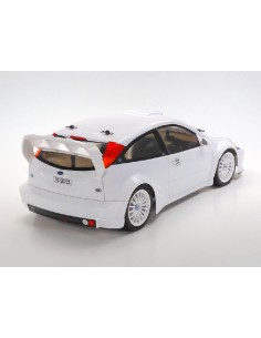 TAMIYA RC FORD FOCUS RS CUSTOM TT-02 2