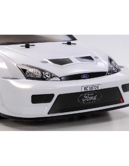 TAMIYA RC FORD FOCUS RS CUSTOM TT-02