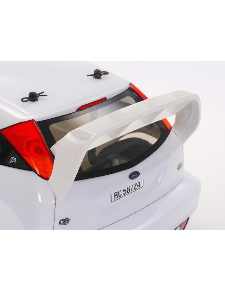 TAMIYA RC FORD FOCUS RS CUSTOM TT-02