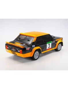 TAMIYA RC FIAT 131 ABARTH OLIO FIAT 2