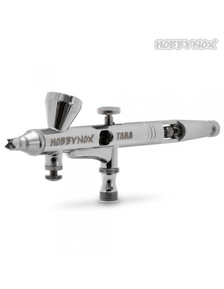 TARA AIRBRUSH TOP FEED 0.2/0.3/0.5 2cc