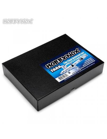TARA AIRBRUSH TOP FEED 0.2/0.3/0.5 2cc