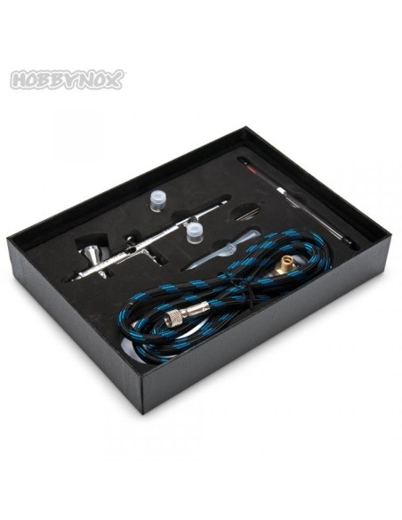 TARA AIRBRUSH TOP FEED 0.2/0.3/0.5 2cc