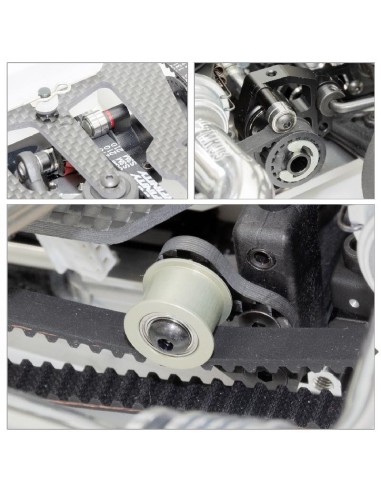 INFINITY IF18-3 1/8 GP ON ROAD KIT