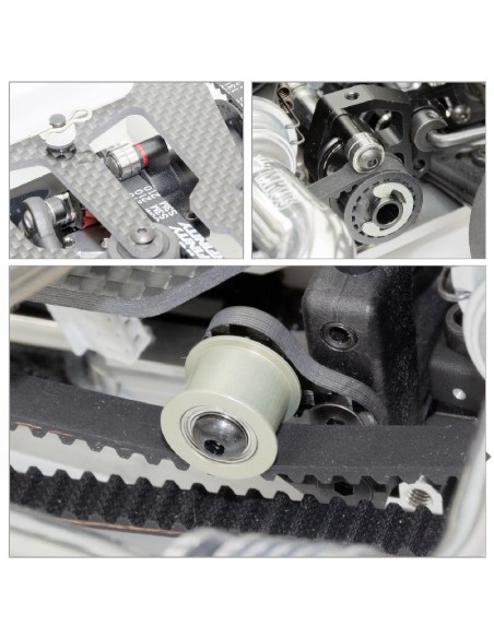 INFINITY IF18-3 1/8 GP ON ROAD KIT