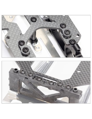 INFINITY IF18-3 1/8 GP ON ROAD KIT